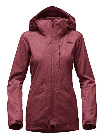 North Face Thermoball Snowboarding Jacket