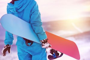 Snowboard Gloves Features